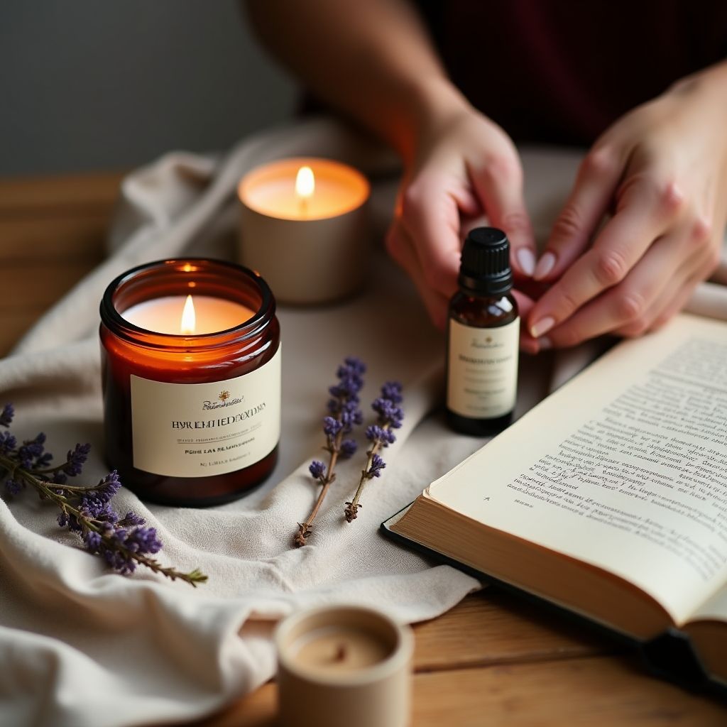 How to Train Your Brain With Scent (Yes, Really)