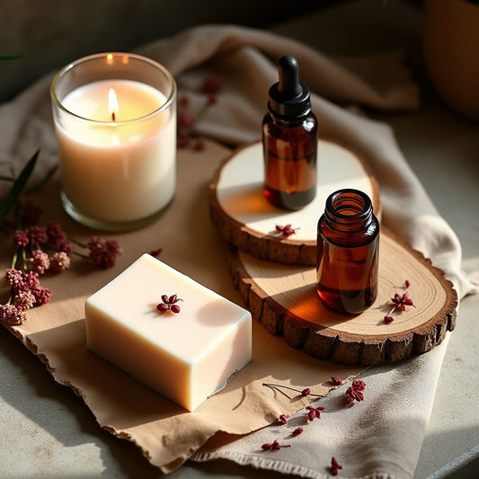 What's Actually in Your Candle (and Your Body Oil)?