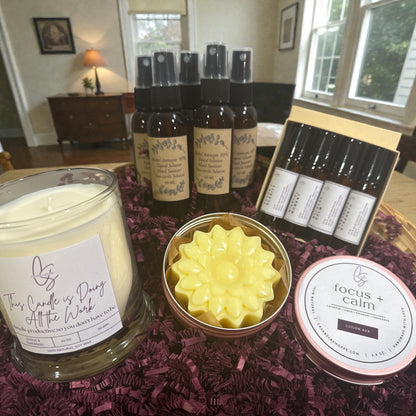 Hybrid Office Zen Gift Set