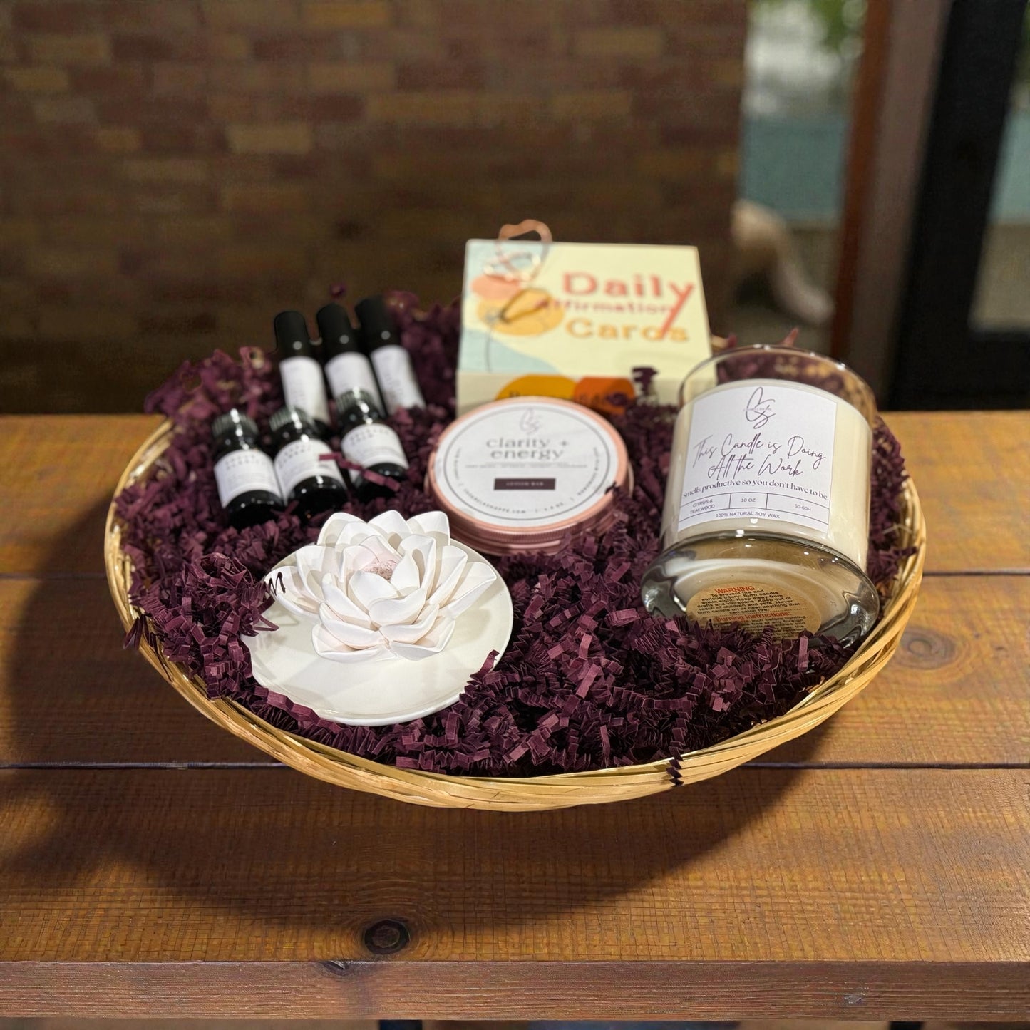 Home Office Zen Gift Set