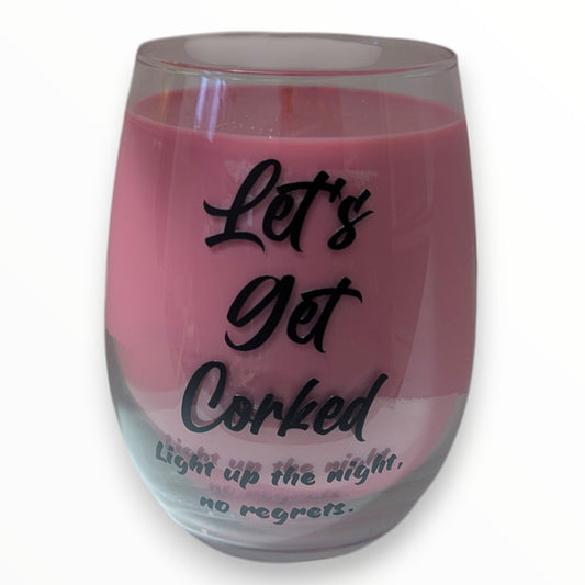 Let's Get Corked