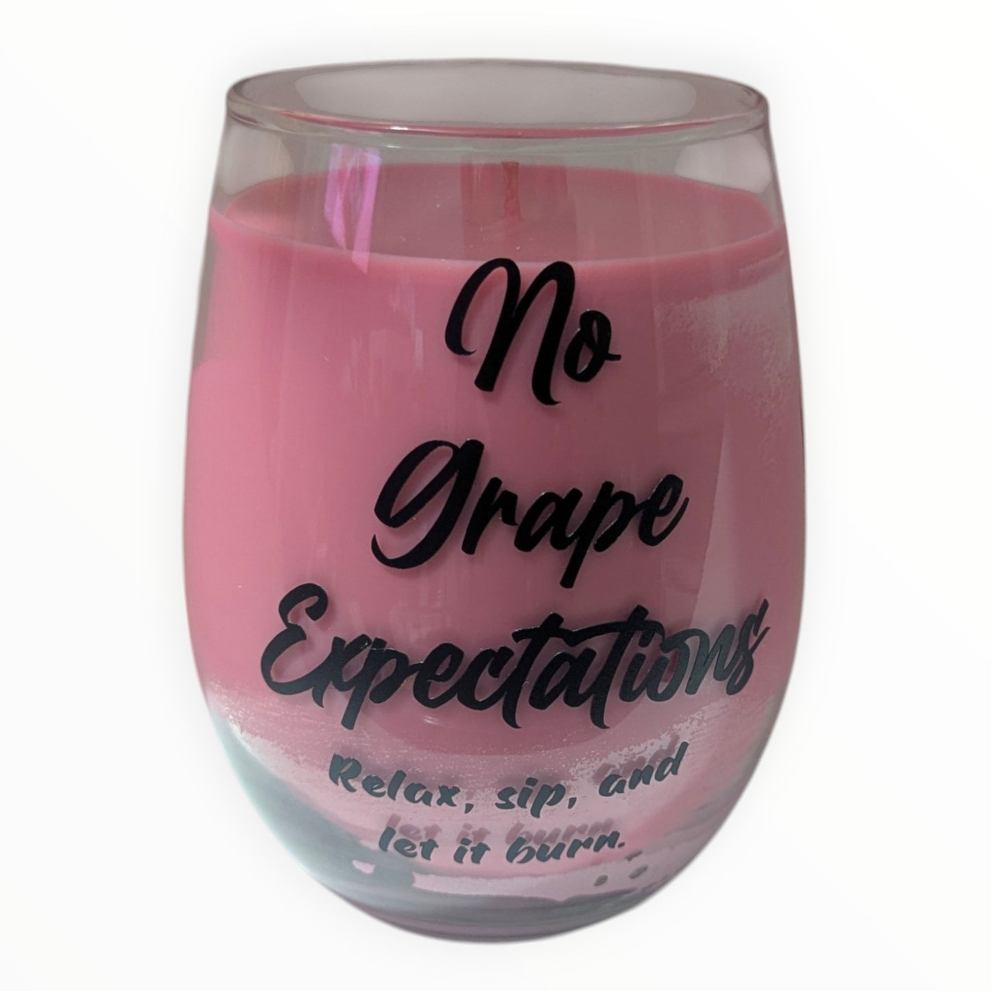 No Grape Expectations