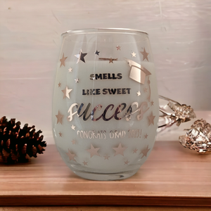 Smells like sweet success!
