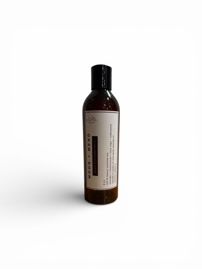 Moon & Mend After-Shower Body Oil