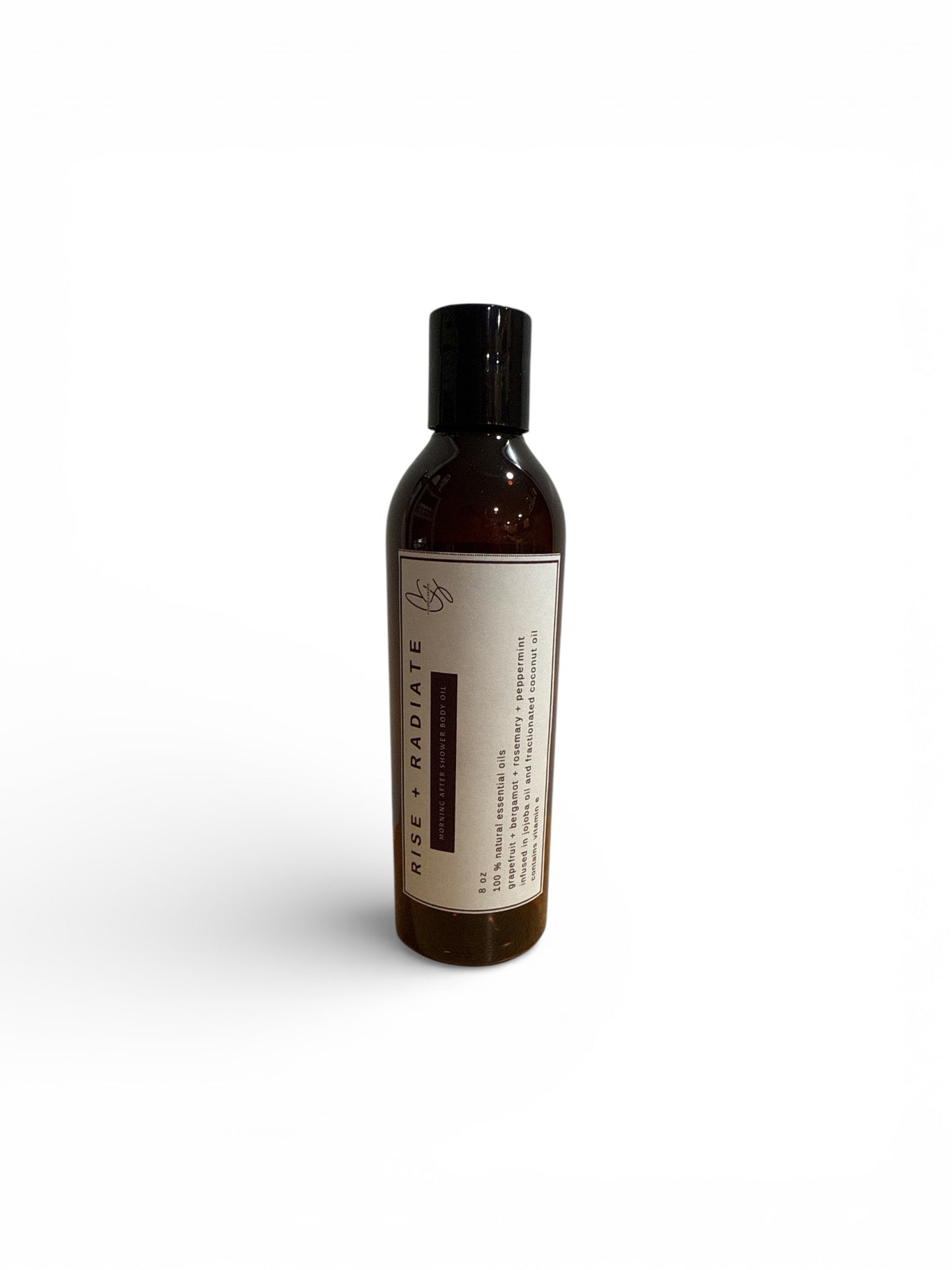 Rise & Radiate After-Shower Body Oil