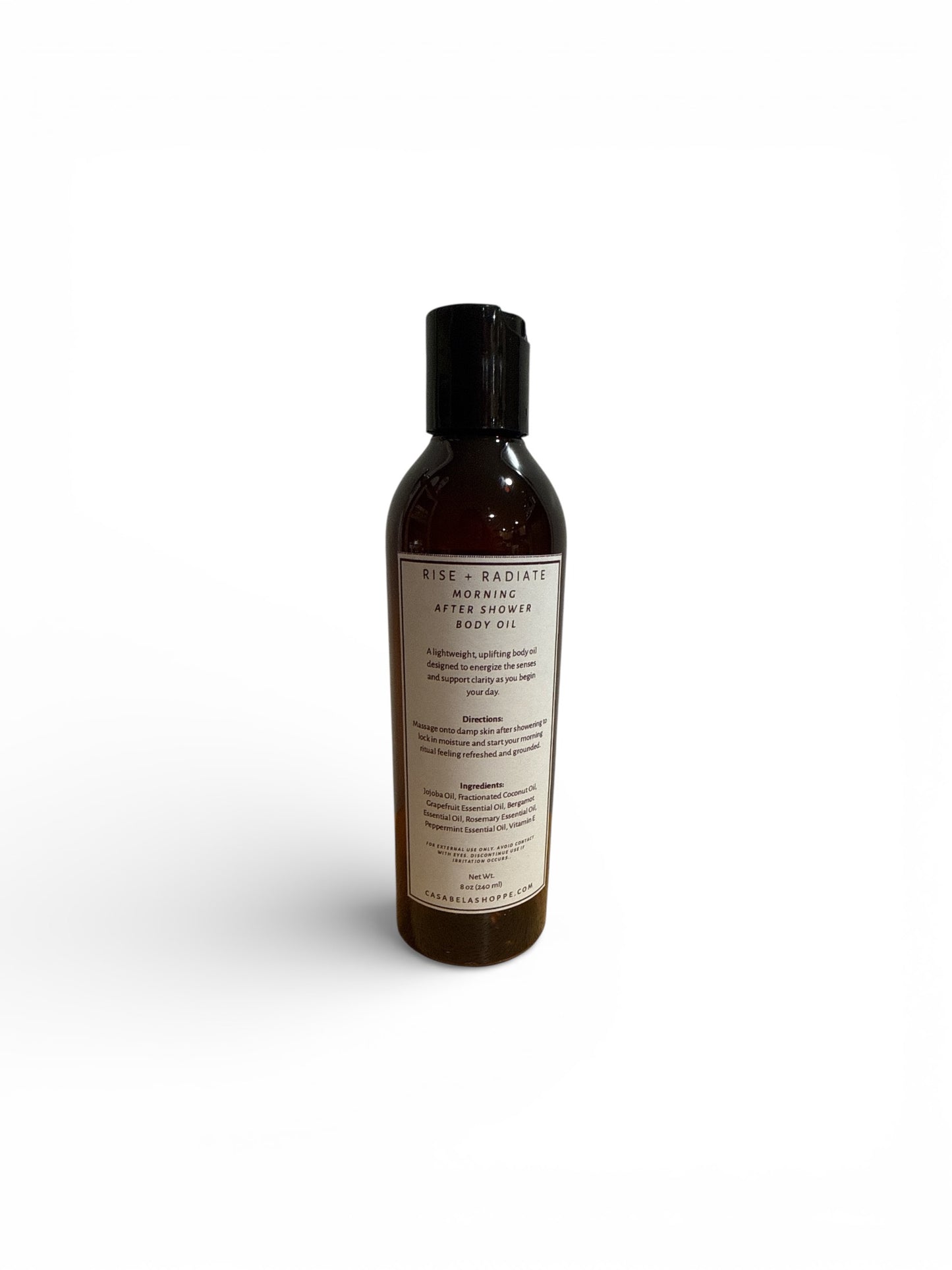 Rise & Radiate After-Shower Body Oil
