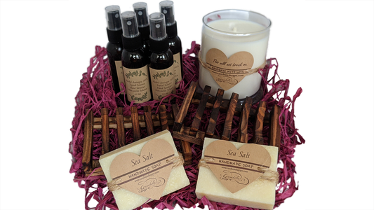 Healing Haven Gift Set