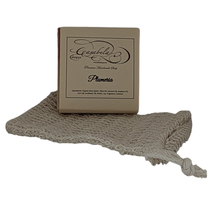 Plumeria Soap