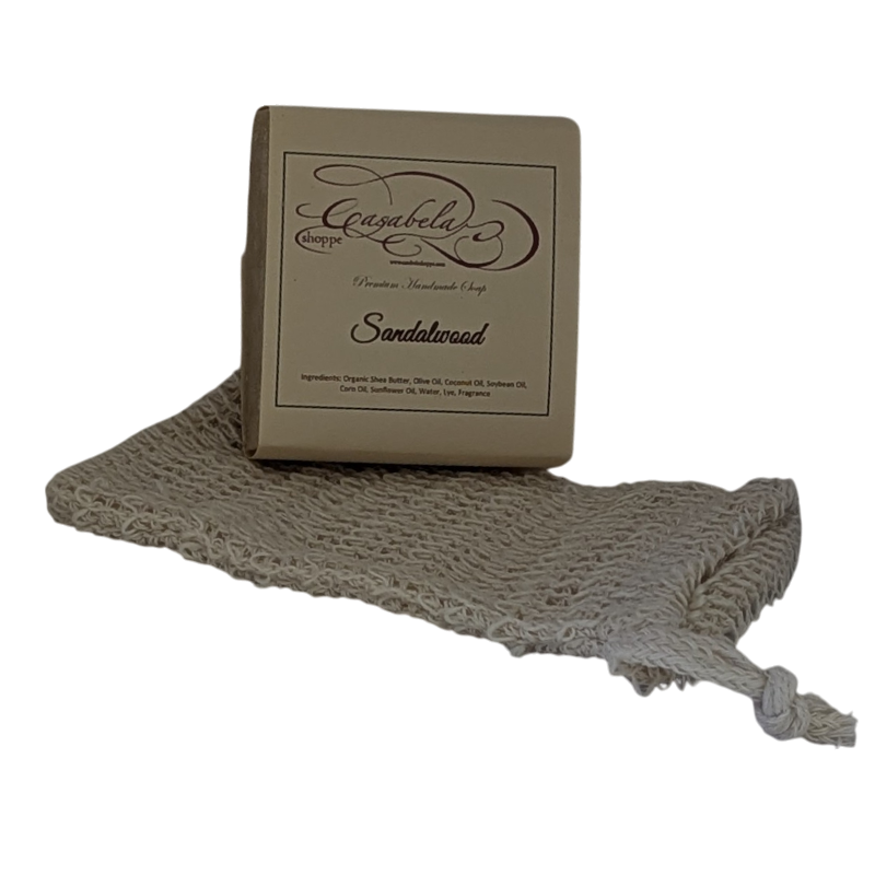 Sandalwood Soap