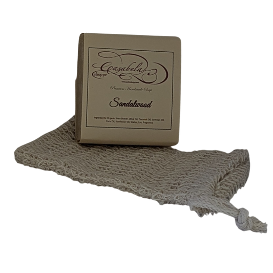 Sandalwood Soap