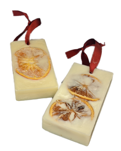Rectangle Wax Sachet (Set of 2)