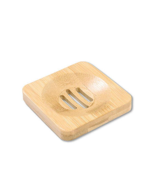 Natural Bamboo Soap Dish