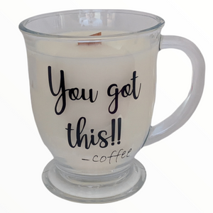 You got this! -Coffee Gift Set