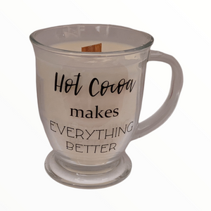Hot Cocoa Makes Everything Better Gift Set