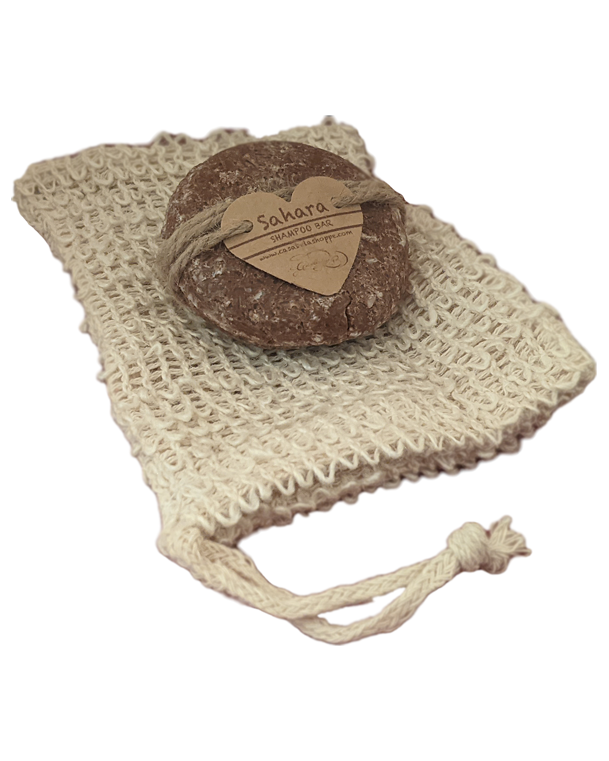 Sahara Shampoo Bar