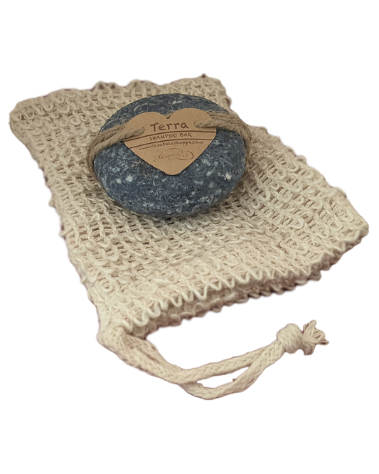 Terra Shampoo Bar